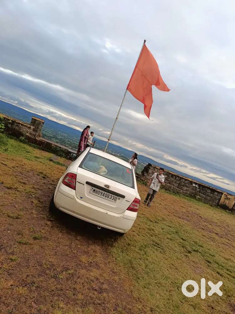 Ford Fiesta 2007 Petrol Well Maintained And Manual Fiting Cng Kit