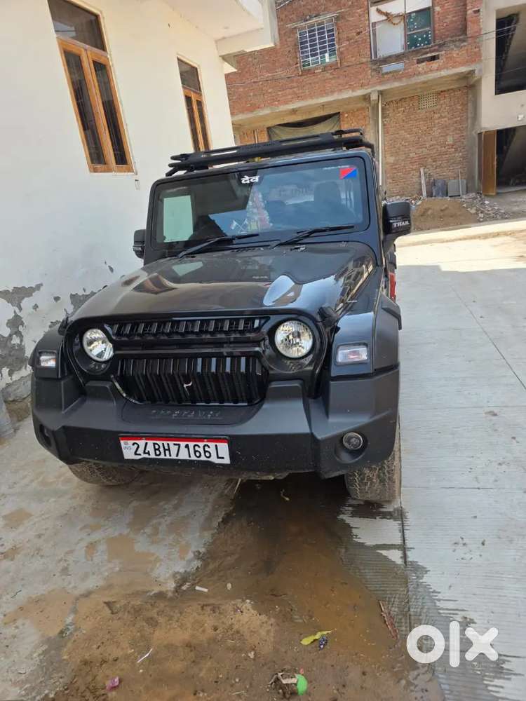 Mahindra Thar 2.0 2024 Lx