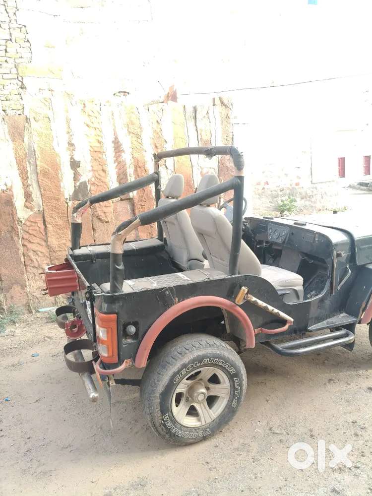 Mahindra Jeep 1999 Diesel 0000 Km Driven