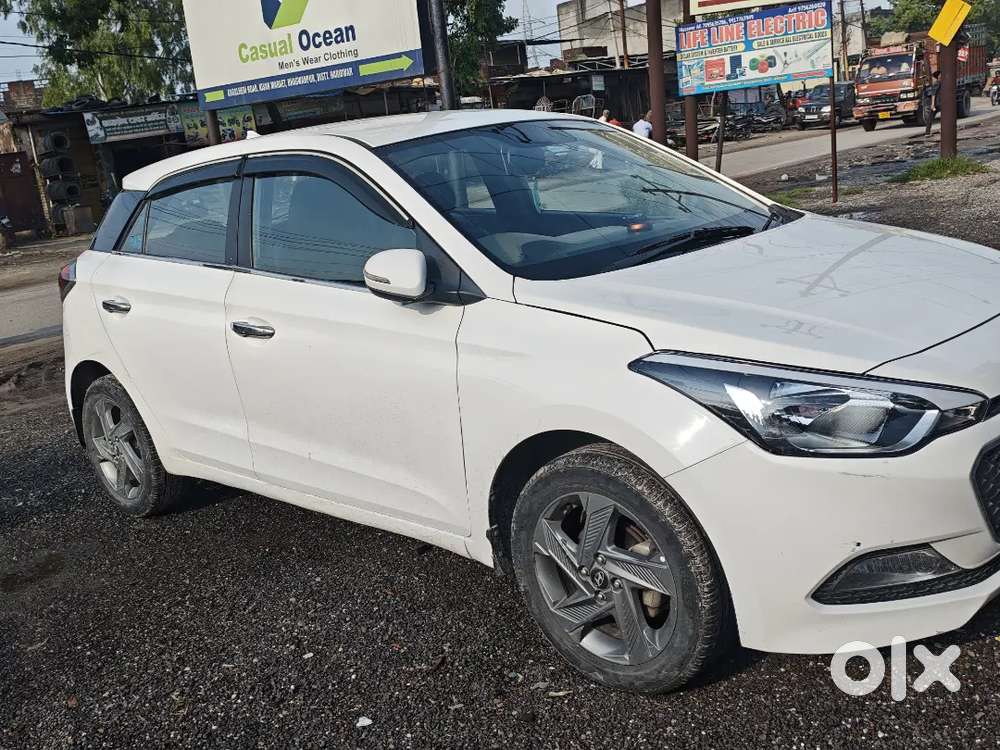 Hyundai I20 Diesel 2018 Variant