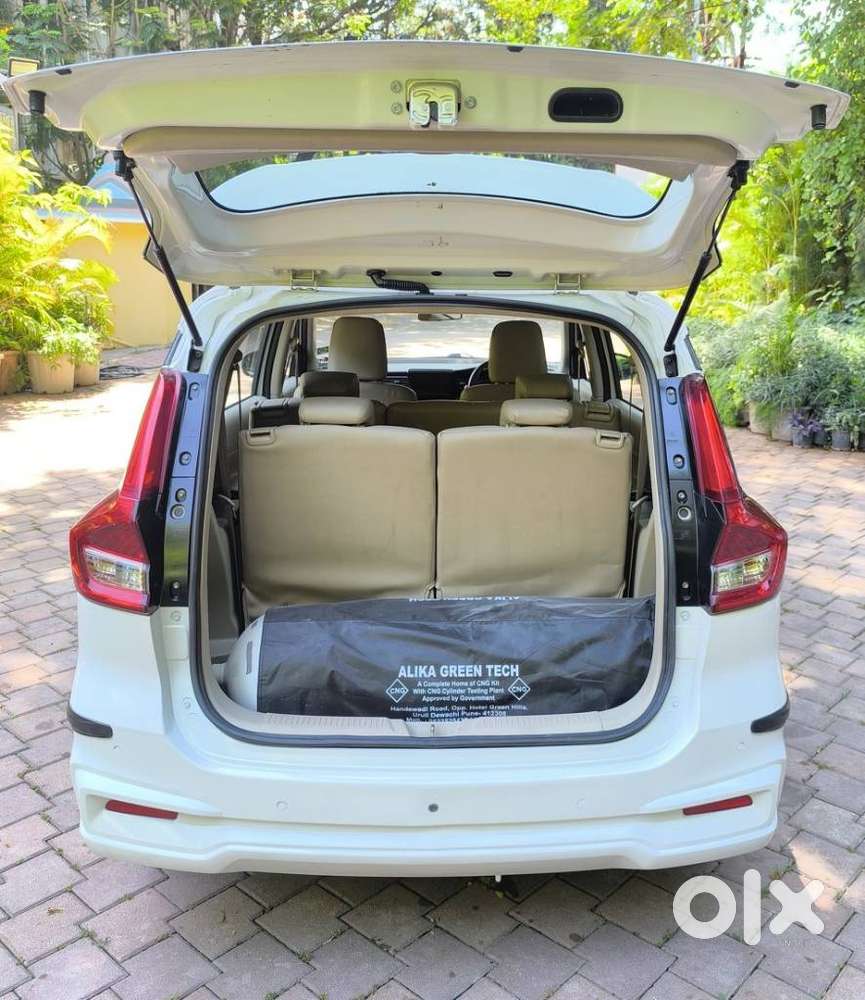 Maruti Suzuki Ertiga Vxi (o) Cng, 2019, Cng & Hybrids