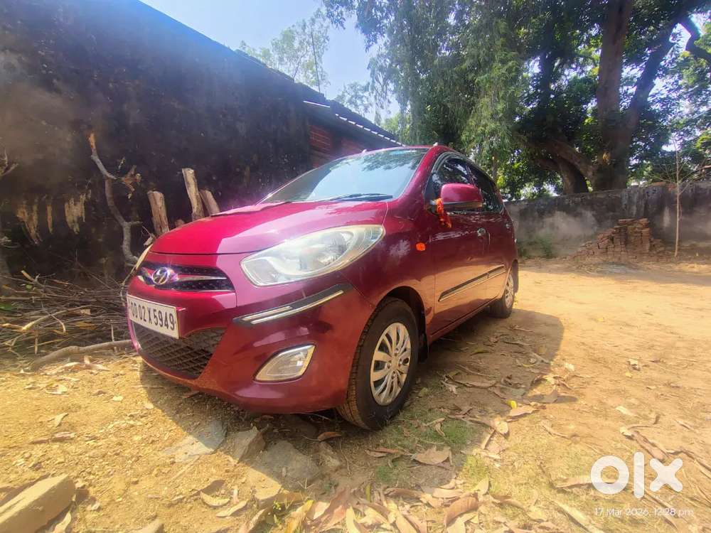 Hyundai I10 2015 Petrol Good Condition