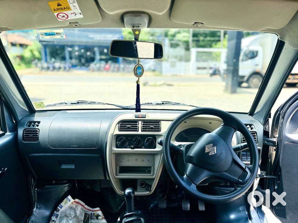 Maruti Suzuki Eeco 5 Str Ac (o), 2024, Petrol