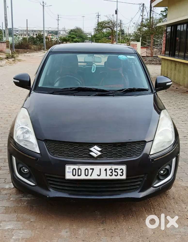 Swift Zxi Push Butten Start Automatic Climate Control Chilled Ac