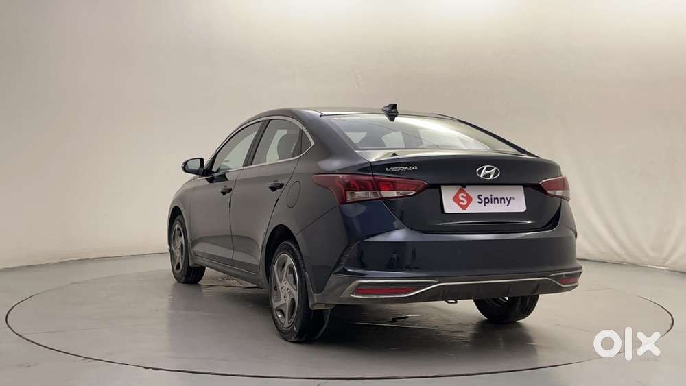 Hyundai Verna 1.5 S Plus Petrol Mt, 2022, Petrol