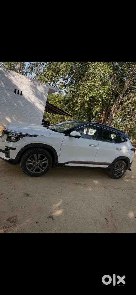2020 Kia Seltos Petrol Manual