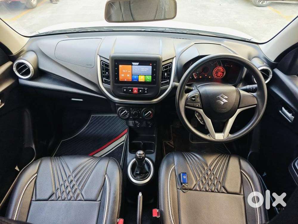 Maruti Suzuki Celerio 2021-1.0 Zxi Plus Mt, 2022, Petrol
