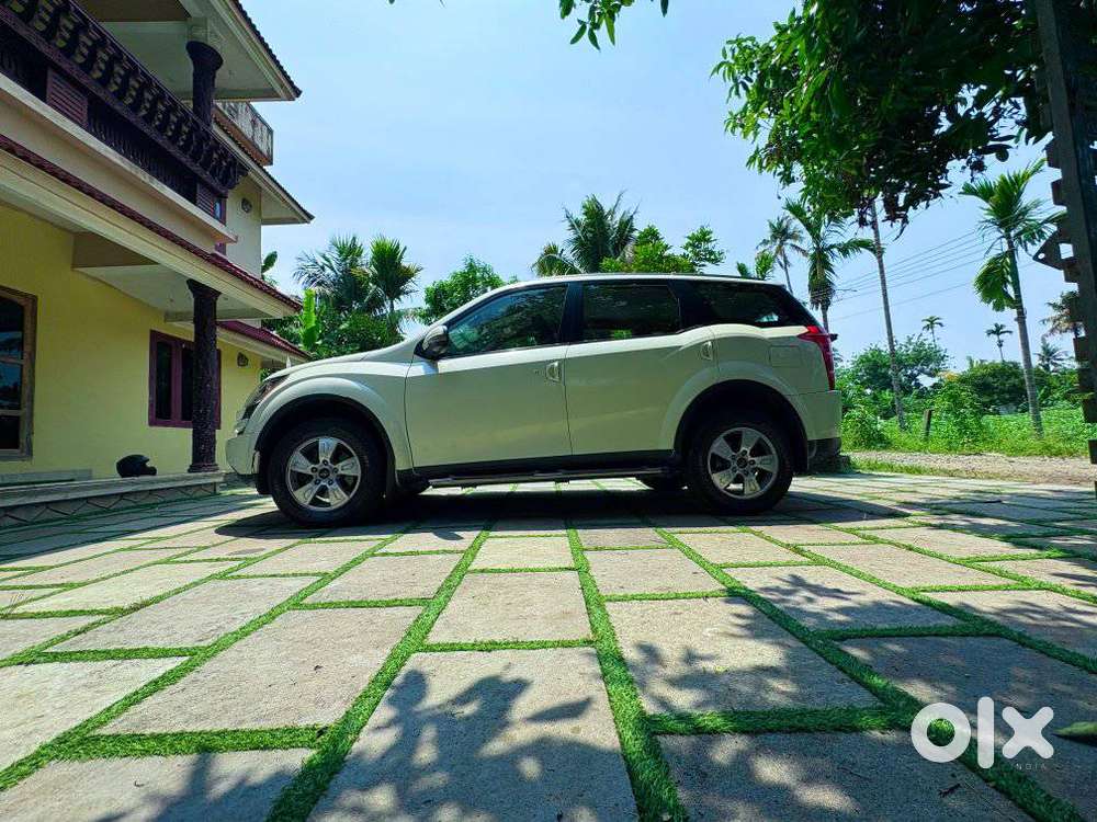 Mahindra Xuv500 W8 2wd, 2012, Diesel