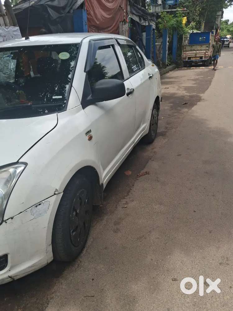 Maruti Suzuki Dzire Tour 2015
