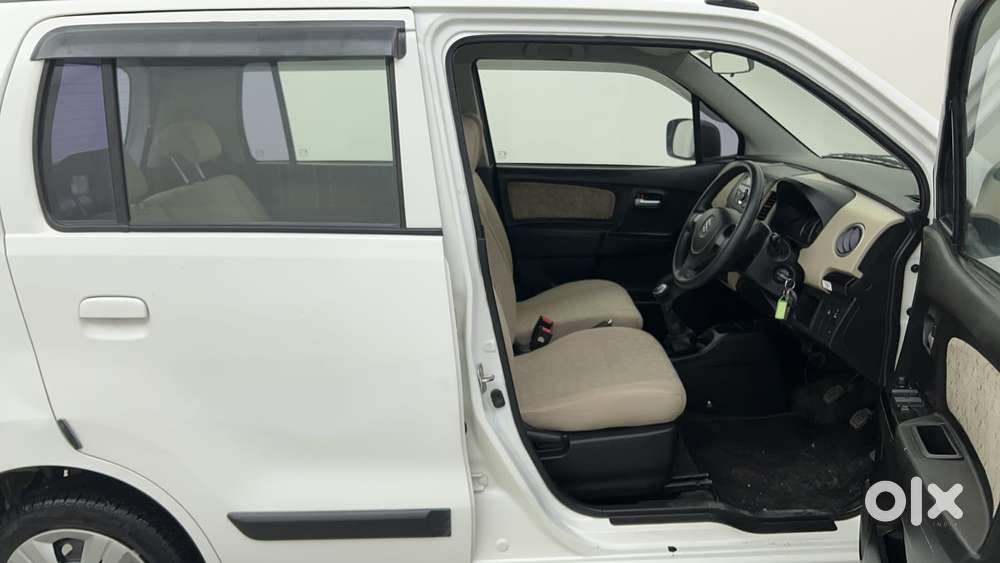 Maruti Suzuki Wagon R Vxi, 2018, Petrol
