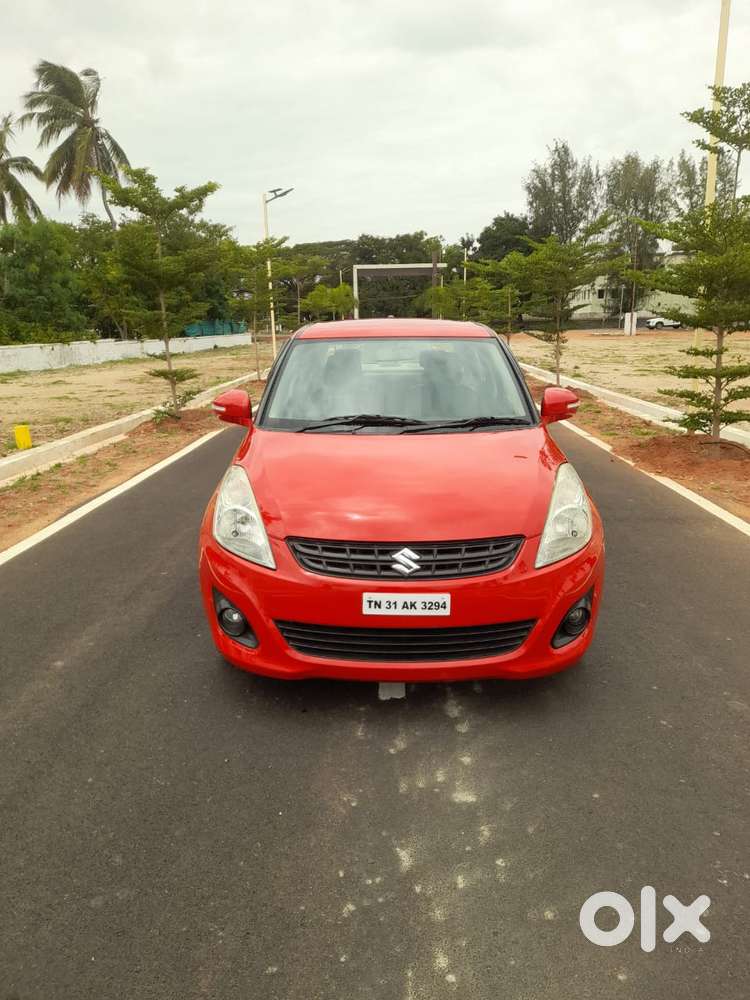 Maruti Suzuki Swift Dzire Vdi, 2013, Diesel