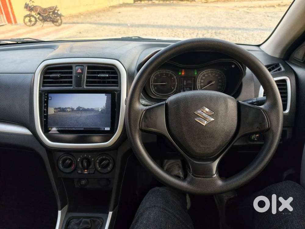 Maruti Suzuki Brezza 1.5 Lxi Cng, 2021, Cng & Hybrids