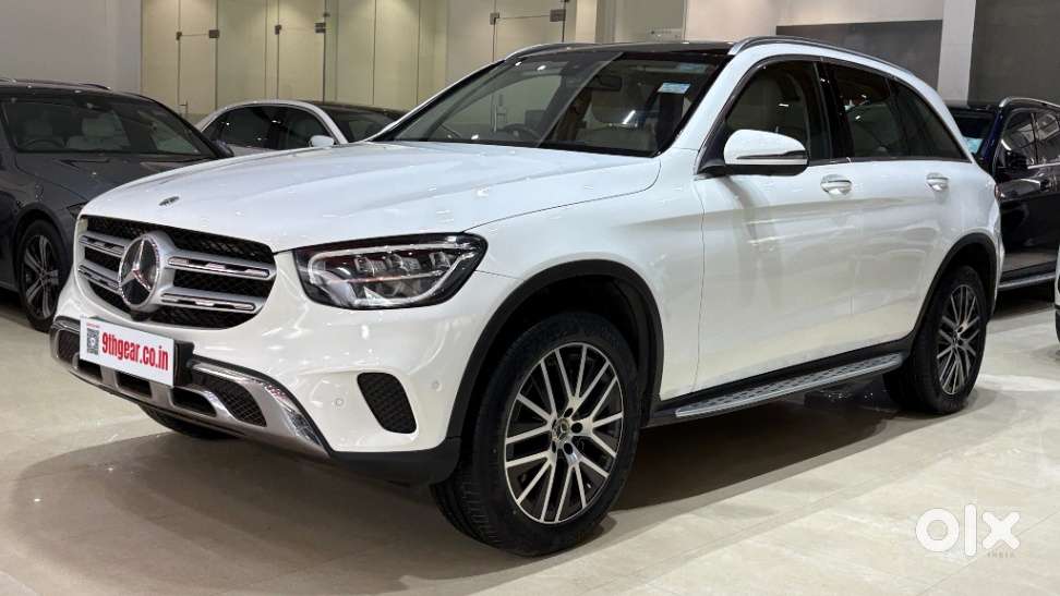 Mercedes-benz Glc 220d 4matic, 2022, Diesel