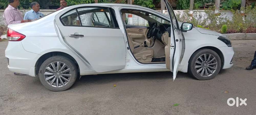 Maruti Suzuki Ciaz 2019 Alpha