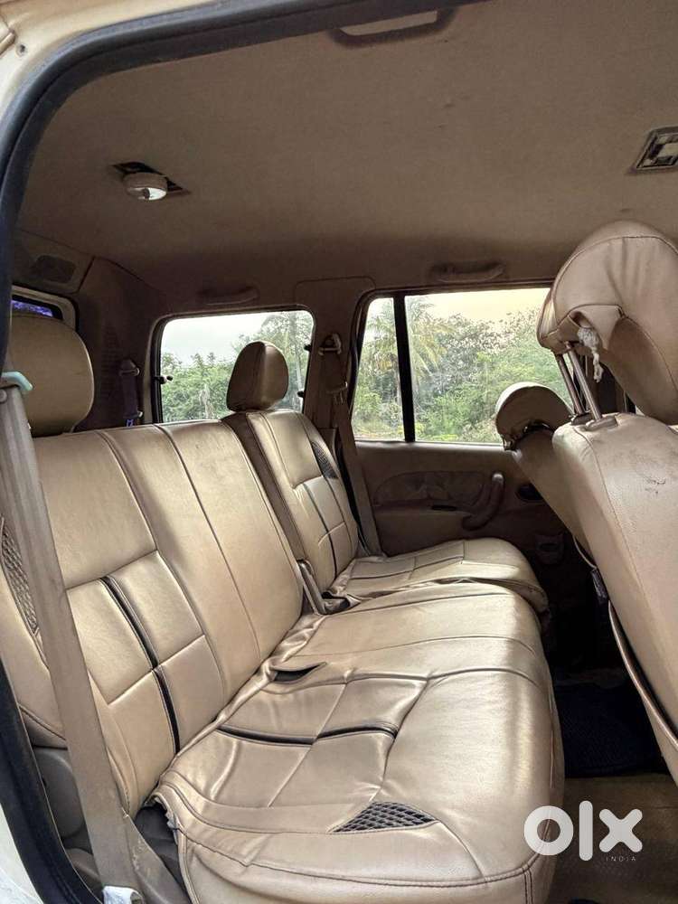 Mahindra Scorpio Vlx Mhawk