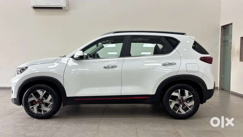 Kia Seltos 1.5 X-line Diesel At, 2023, Diesel