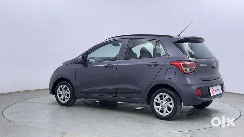 Hyundai Grand I10 1.2 Kappa Sportz, 2019, Petrol