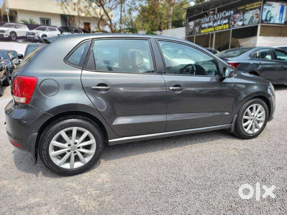Volkswagen Polo Gt 1.5 Tdi, 2017, Diesel
