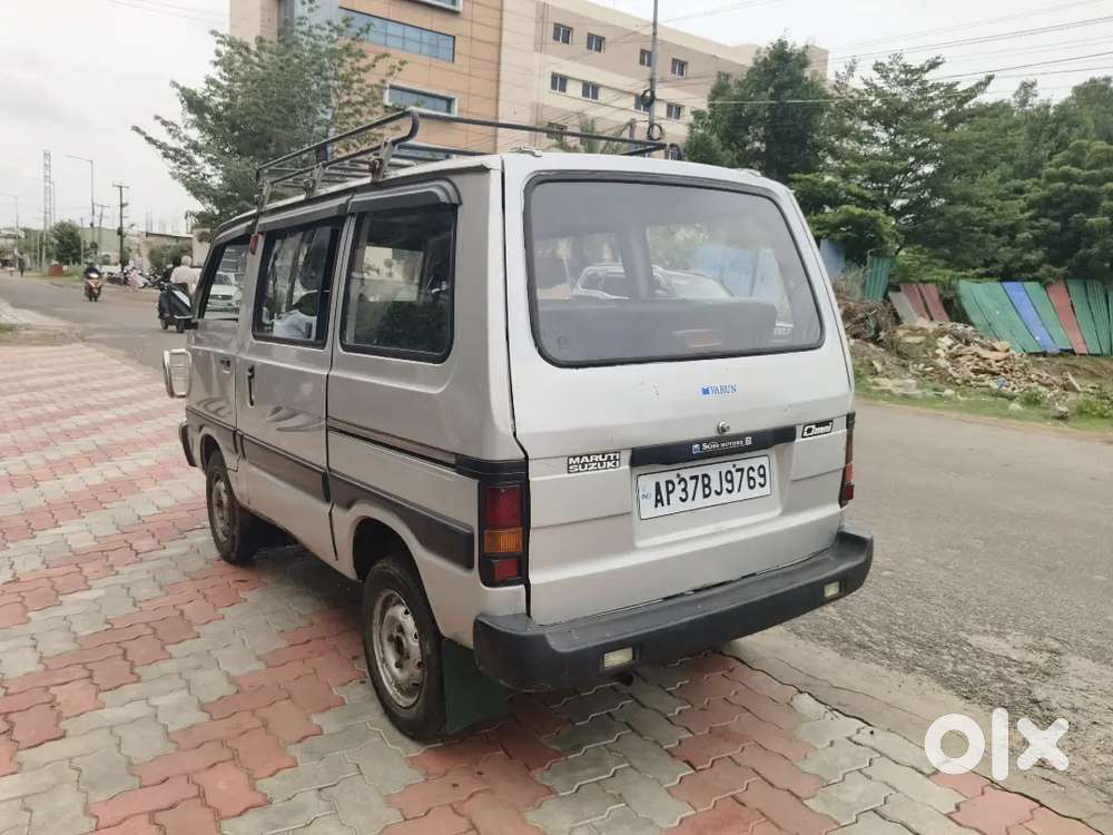 Maruti Suzuki Omni 0.8 2012