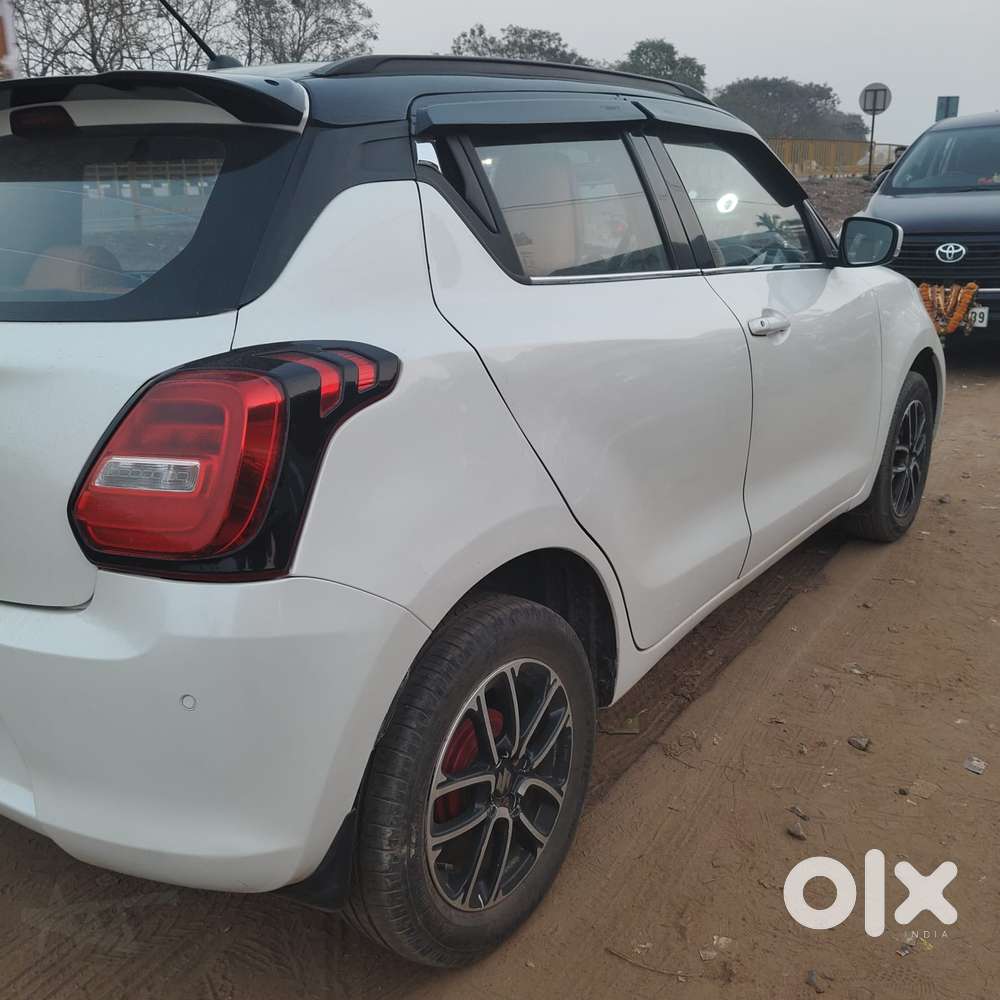 Maruti Suzuki Swift 2018 Vxi, 2019, Petrol