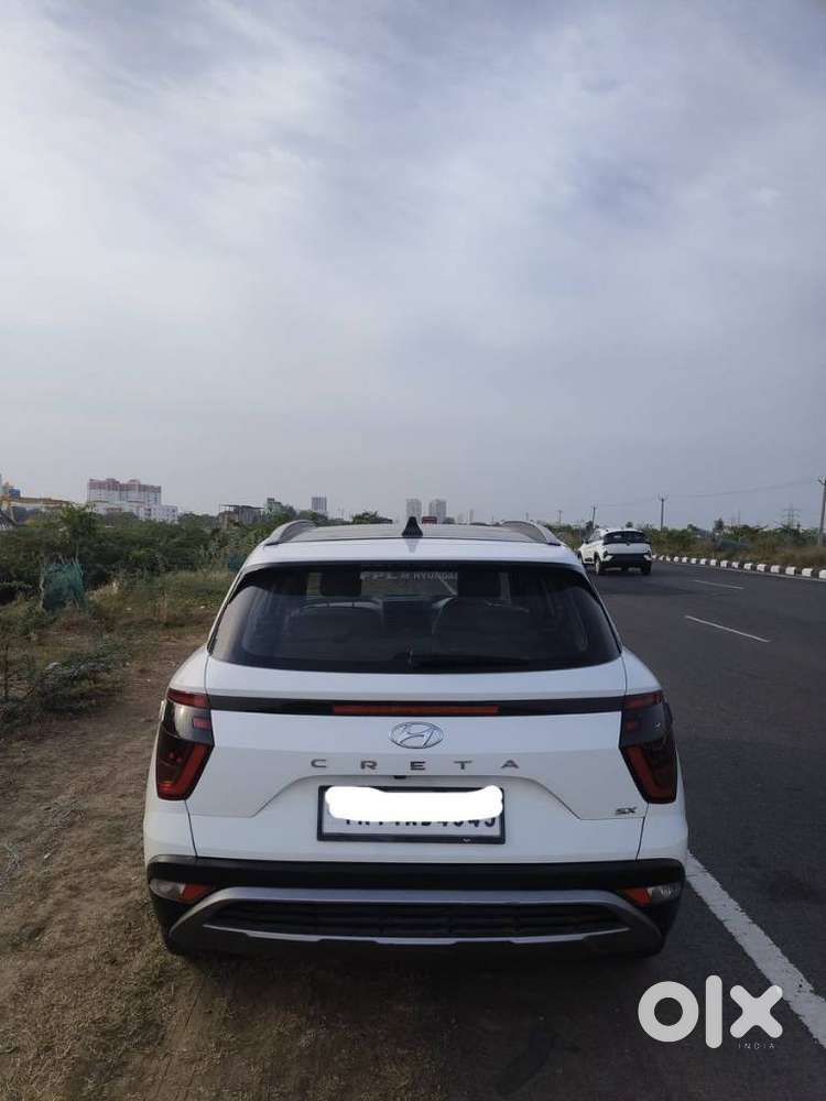 Hyundai Creta 1.6 Sx, 2023, Petrol