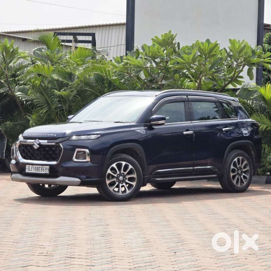Maruti Suzuki Grand Vitara 1.5 Delta Cng, 2023, Cng & Hybrids