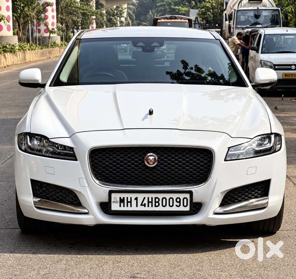Jaguar Xf 2.0 Diesel Prestige, 2018, Diesel