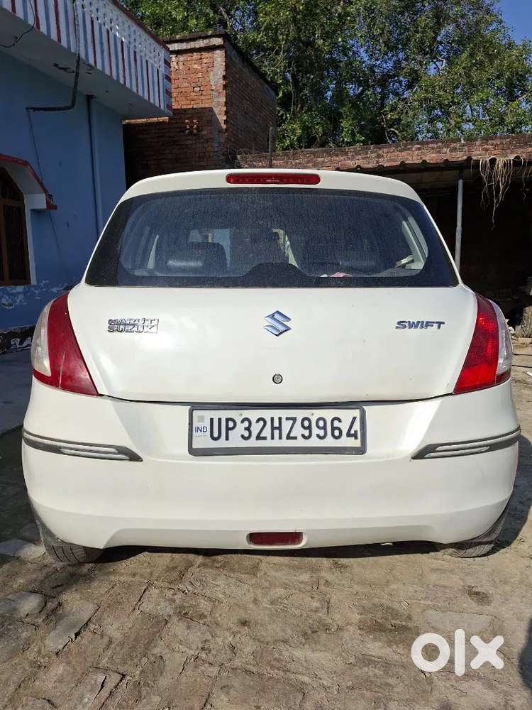 Maruti Suzuki Swift Vdi 2017