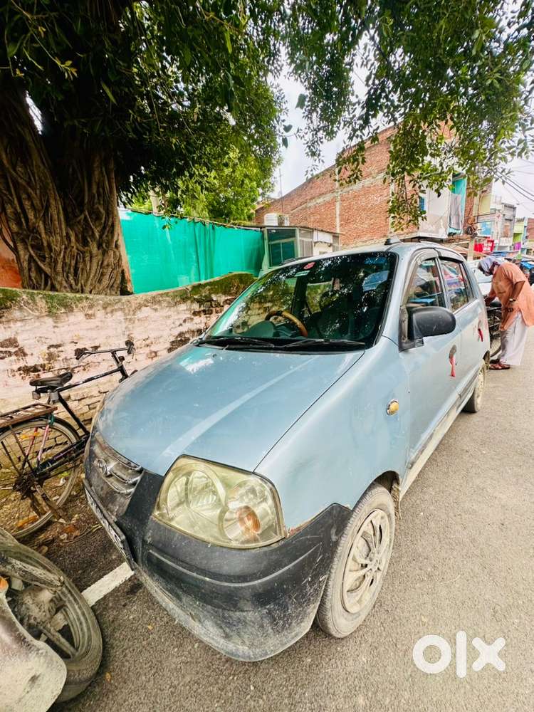 Hyundai Santro Xing Petrol 80000 Km Driven
