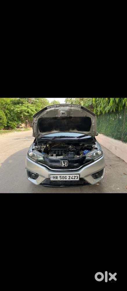 Honda Jazz V Mt Privilege, 2019, Petrol