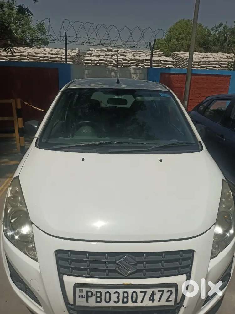 Maruti Suzuki Ritz 2012