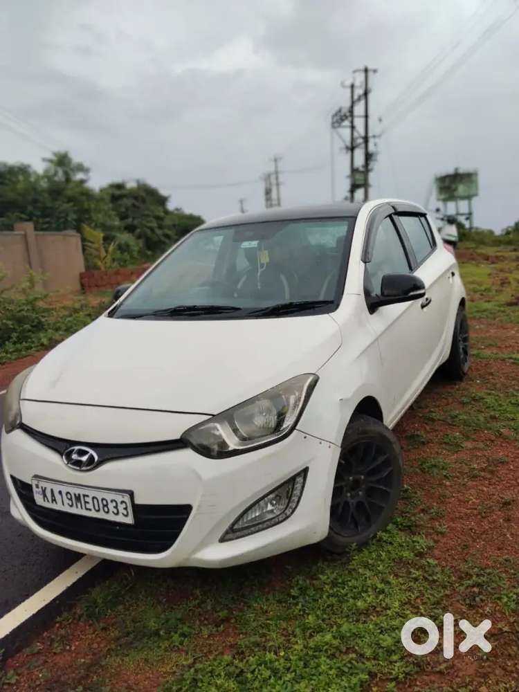 Hyundai I20 Diesel Manual 2017