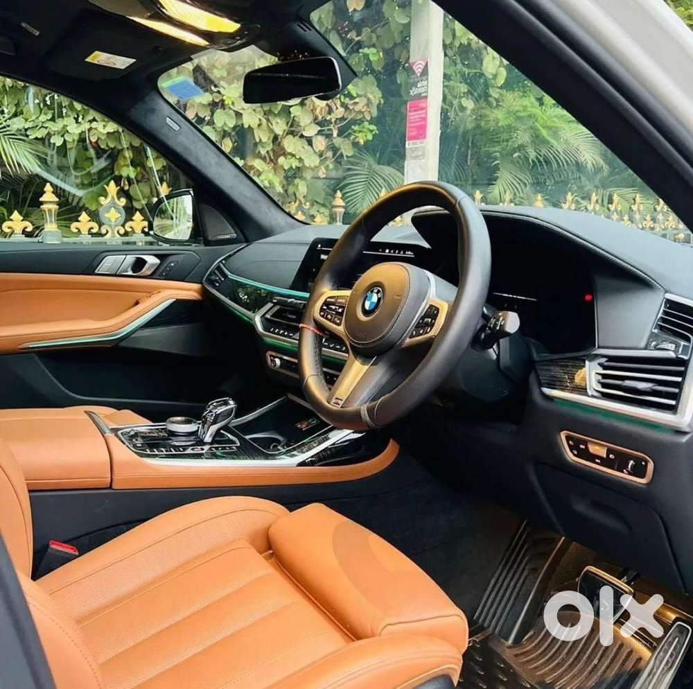 Bmw X7 3.0 Xdrive 40i M Sport, 2022, Petrol