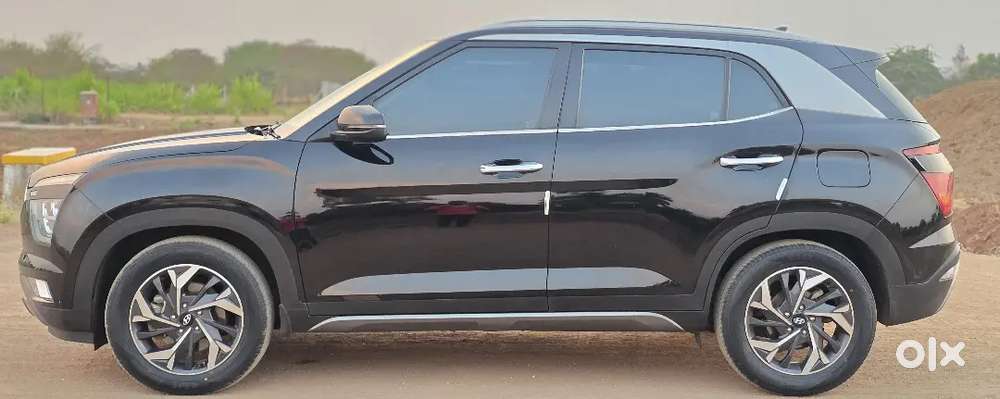 Hyundai Creta Facelift 56300 Km Driven