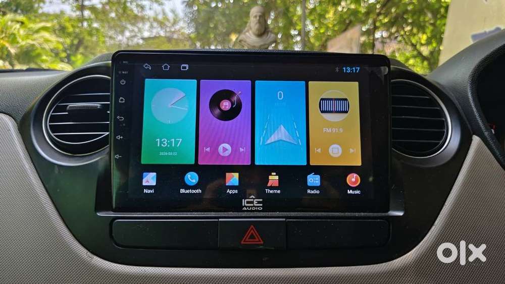 Hyundai Grand I10 2013-2016 At Sportz, 2014, Petrol