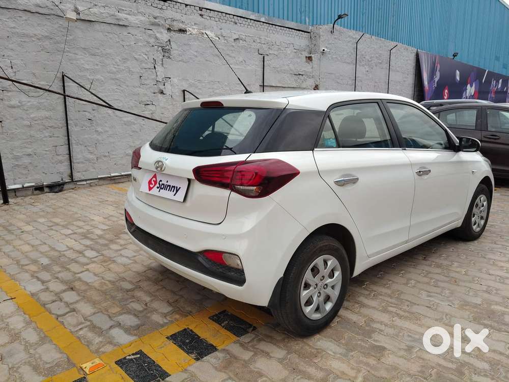 Hyundai Elite I20 Magna Executive 1.2, 2018, Petrol