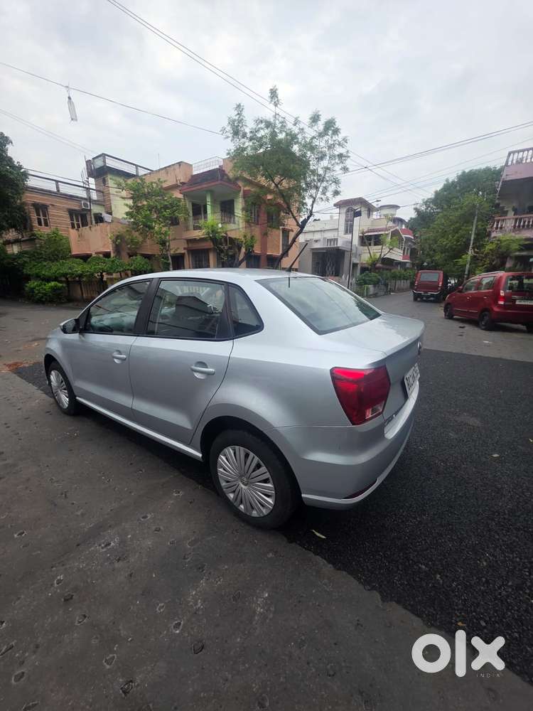Volkswagen Ameo 1.2 Mpi Comfortline, 2019, Petrol