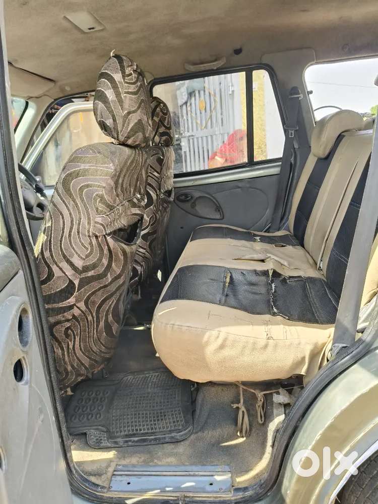 Mahindra Scorpio Diesel Manual 2009