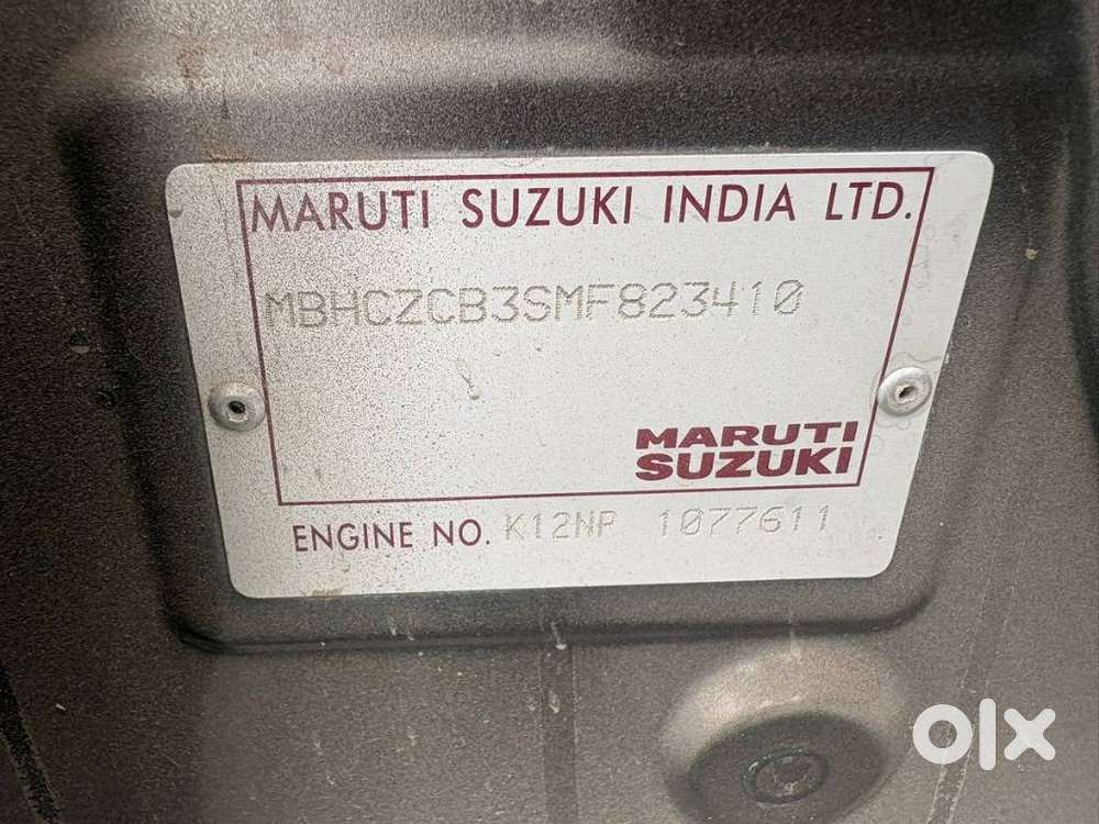 Maruti Suzuki Ignis 1.3 Zeta, 2017, Petrol