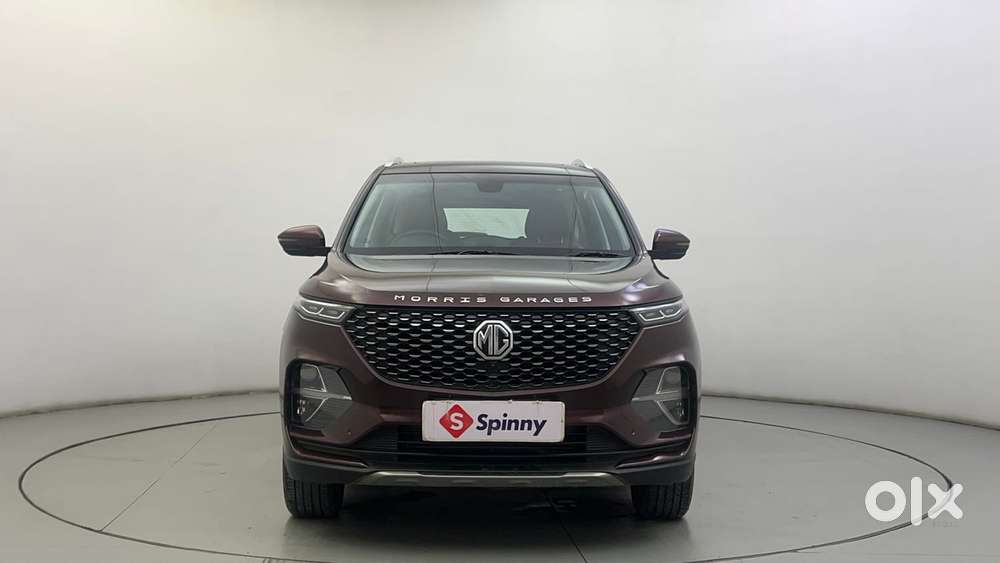 Mg Hector Plus 1.5 Sharp Dct, 2020, Petrol