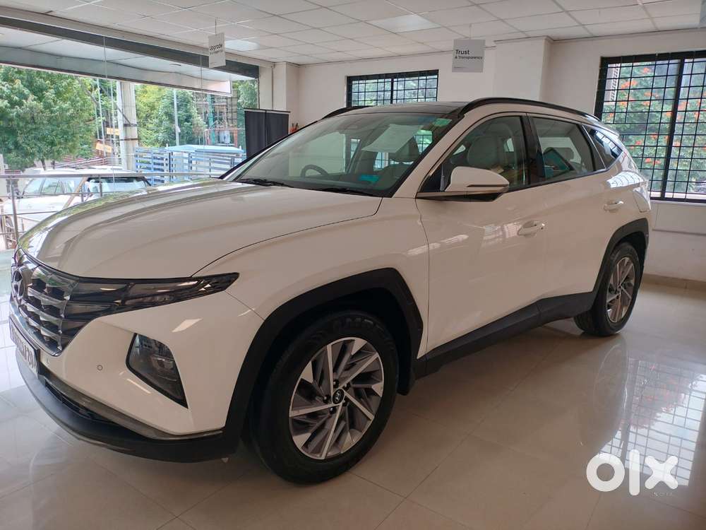 Hyundai Tucson 2.0 Signature Petrol At, 2022, Petrol