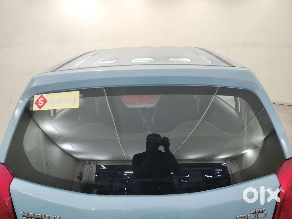 Maruti Suzuki Alto 800 Lxi, 2013, Petrol