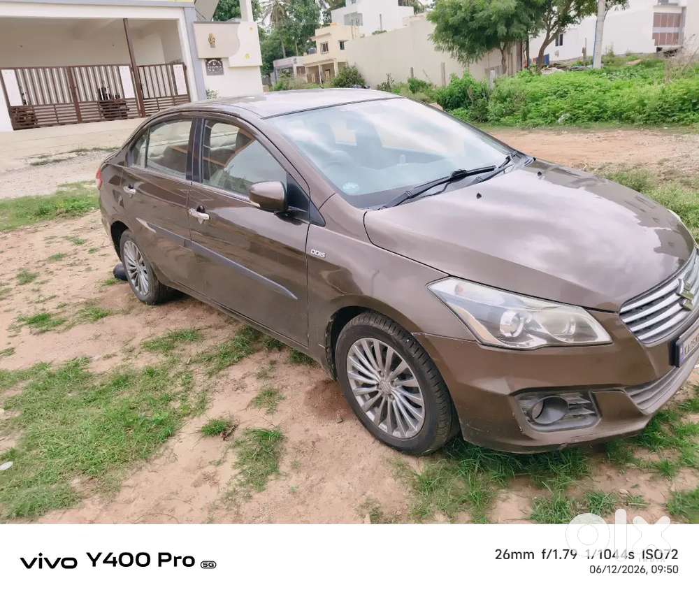 Maruti Suzuki Ciaz 2015