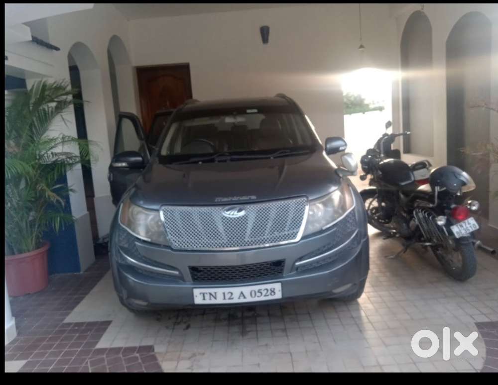 Mahindra Xuv500 2013 Diesel