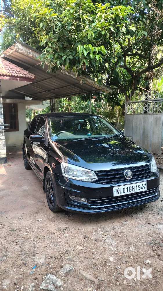 Volkswagen Diesel Highline Vento