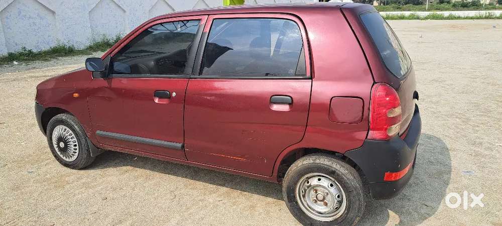 Maruti Suzuki Alto 2010