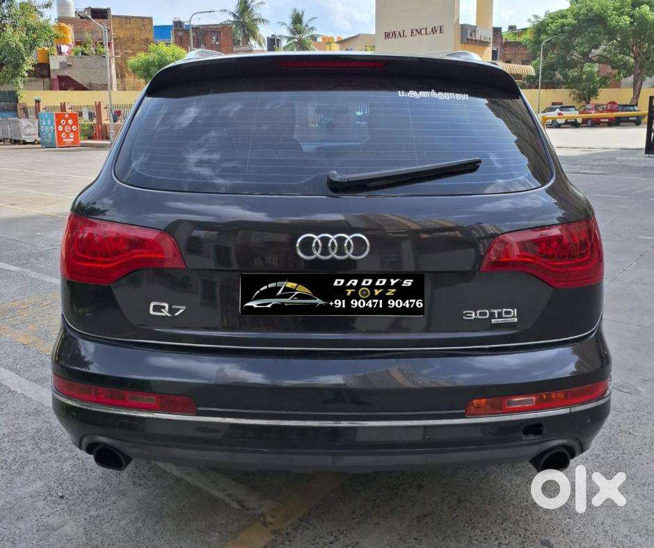 Audi Q7 3.0 Tdi Quattro, 2013, Diesel