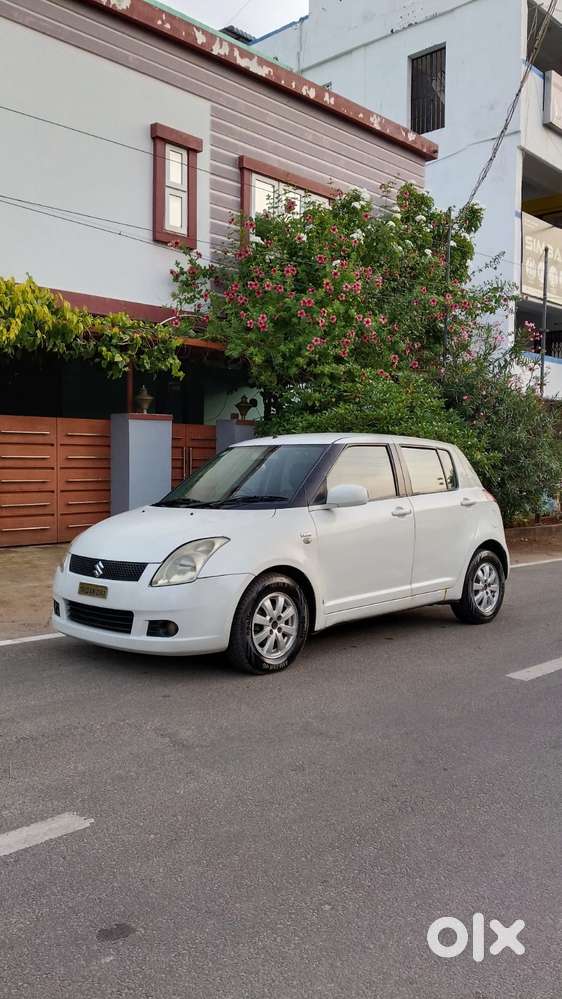 Maruti Suzuki Swift Vdi Bsiii, 2007, Diesel