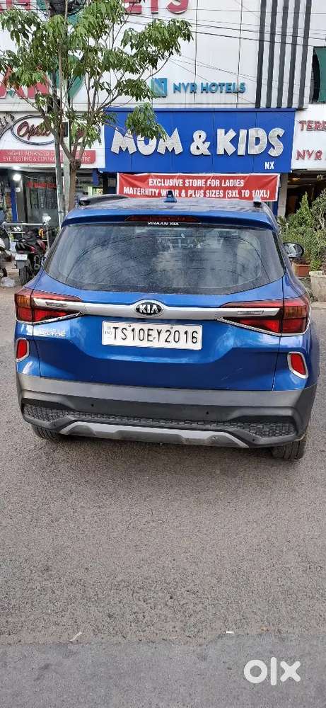 Kia Seltos Diesel 2020 Manual