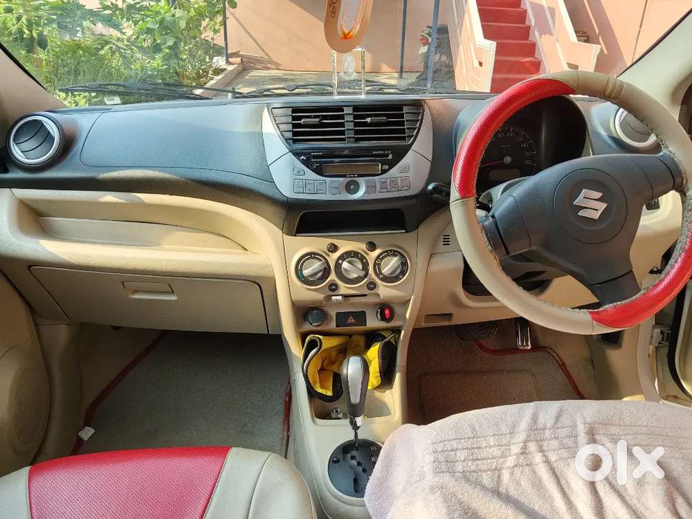 Single Hand Owner Driving.